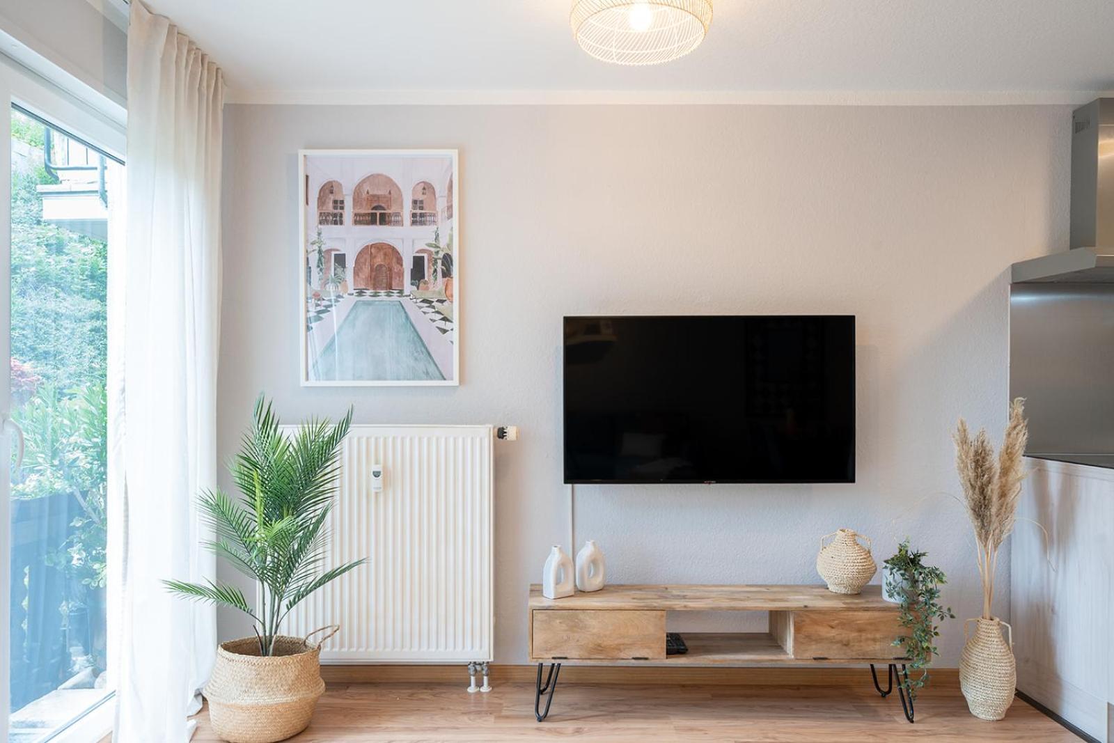 Benville Pirna - Modern - Familie - Terrasse Екстериор снимка