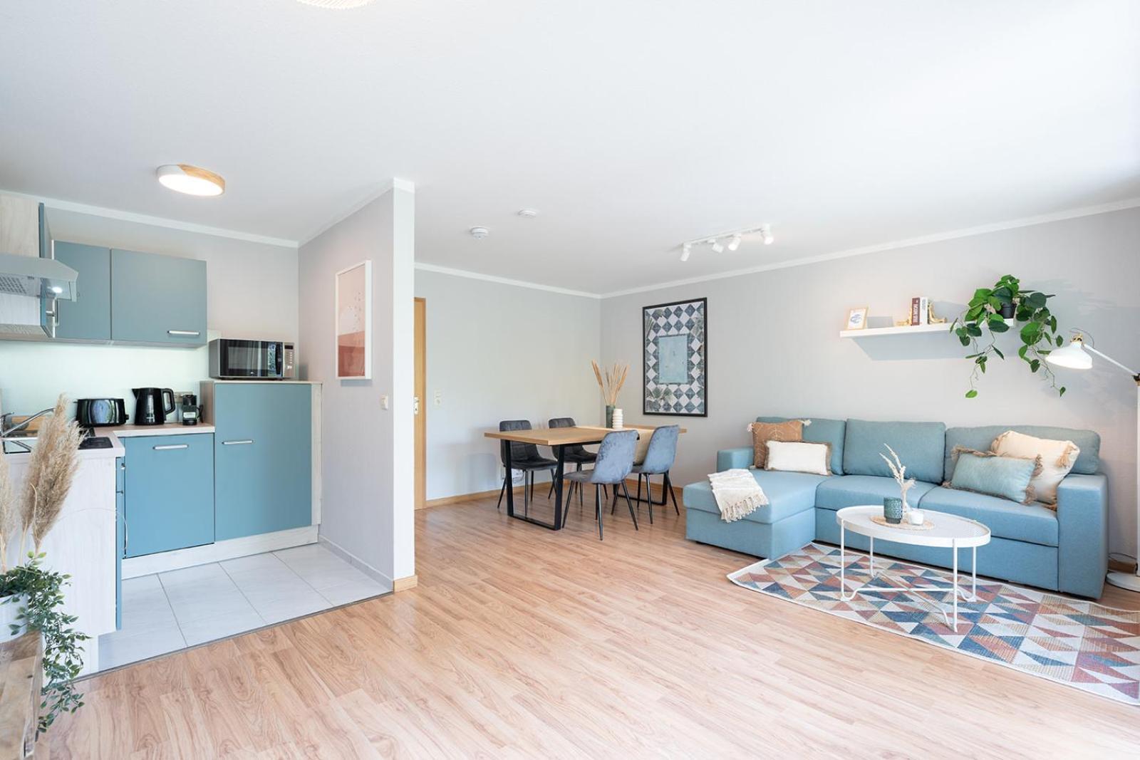 Benville Pirna - Modern - Familie - Terrasse Екстериор снимка