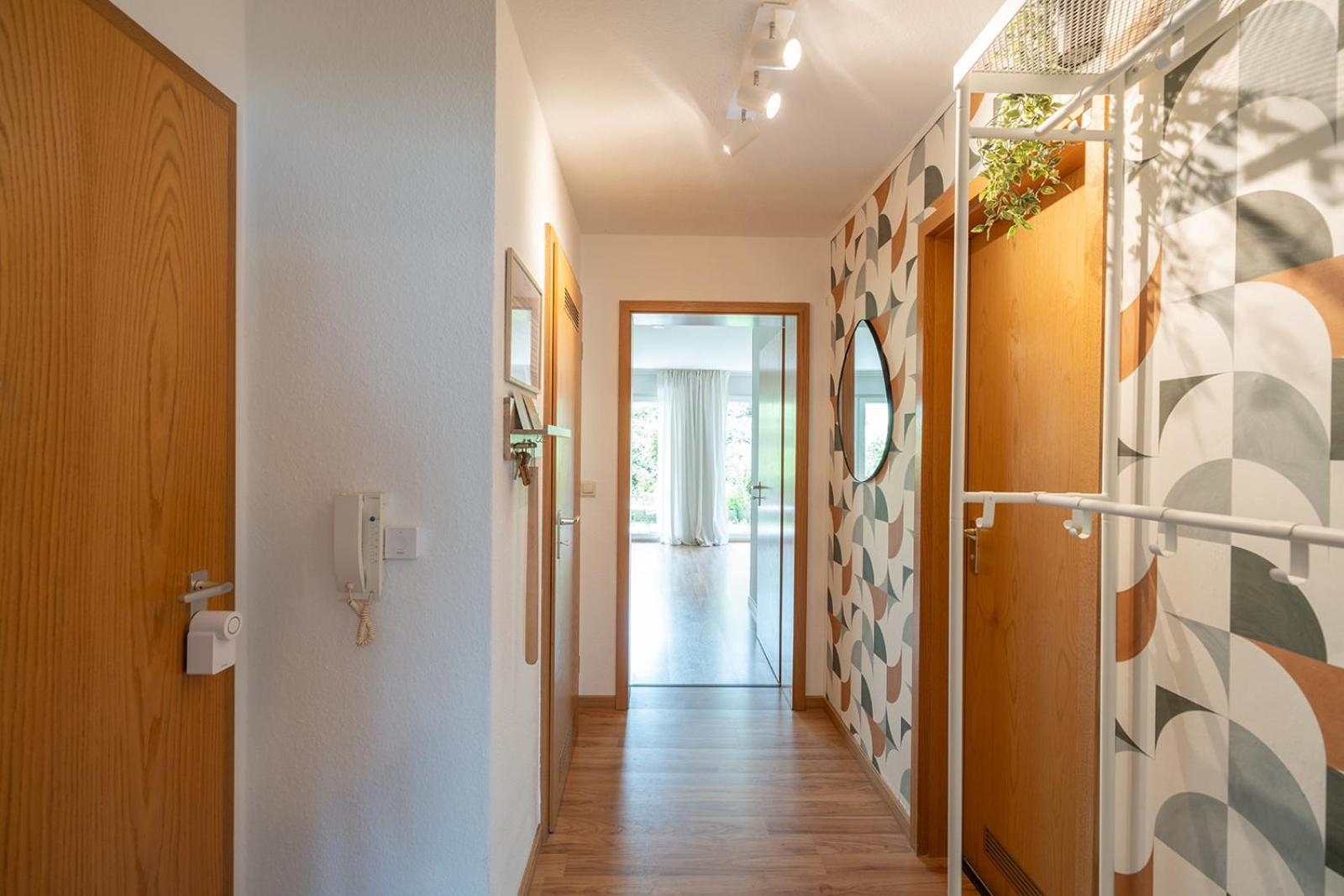 Benville Pirna - Modern - Familie - Terrasse Екстериор снимка