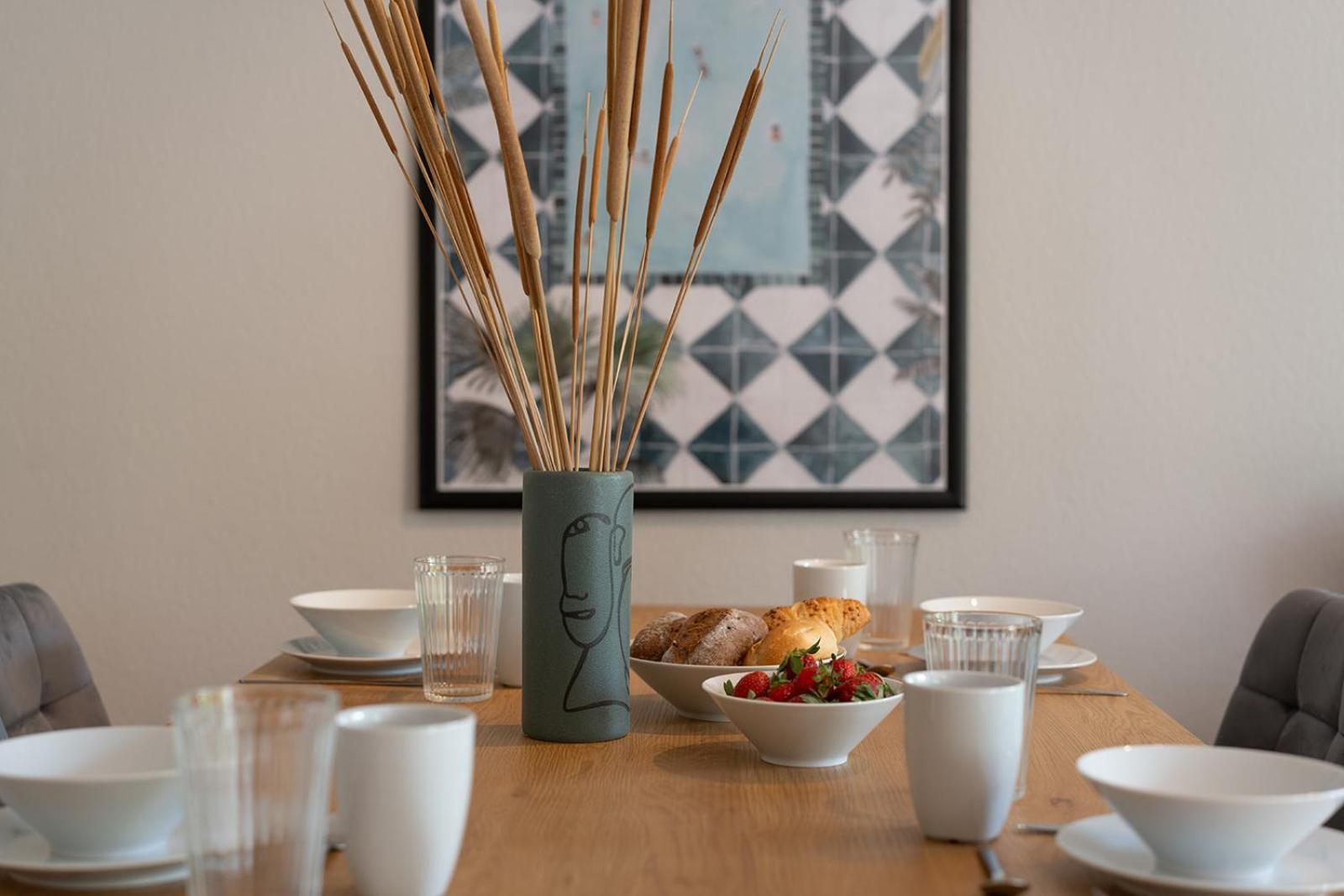 Benville Pirna - Modern - Familie - Terrasse Екстериор снимка