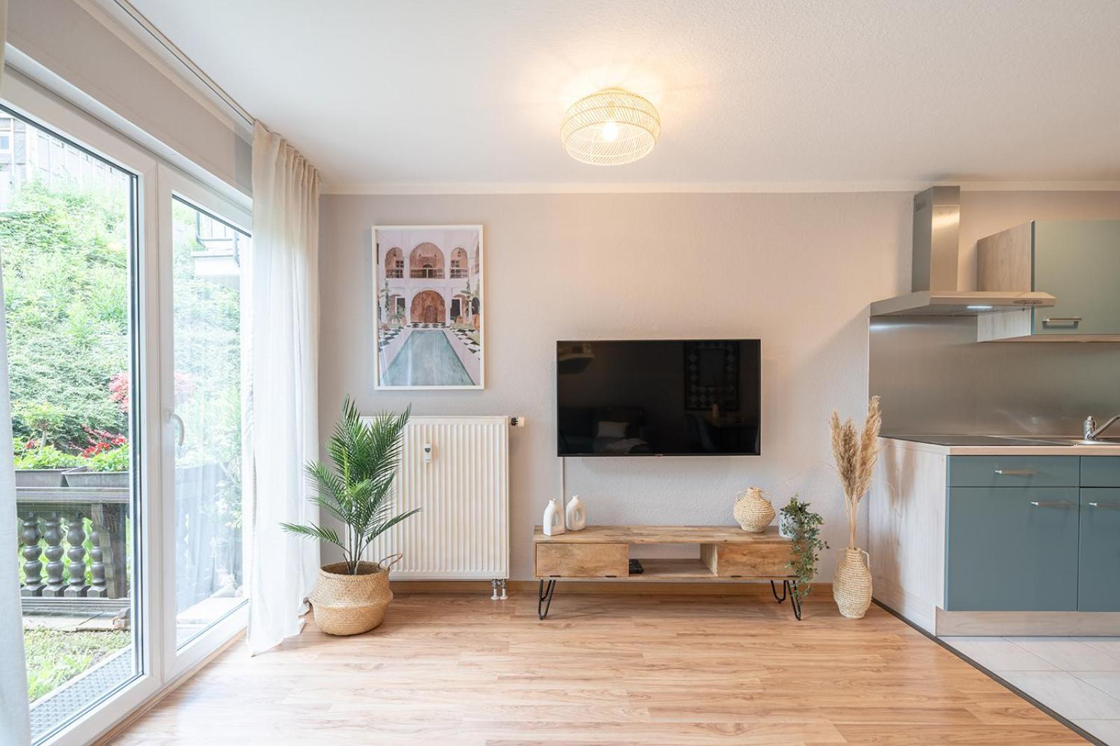 Benville Pirna - Modern - Familie - Terrasse Екстериор снимка