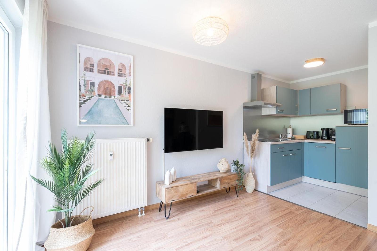 Benville Pirna - Modern - Familie - Terrasse Екстериор снимка