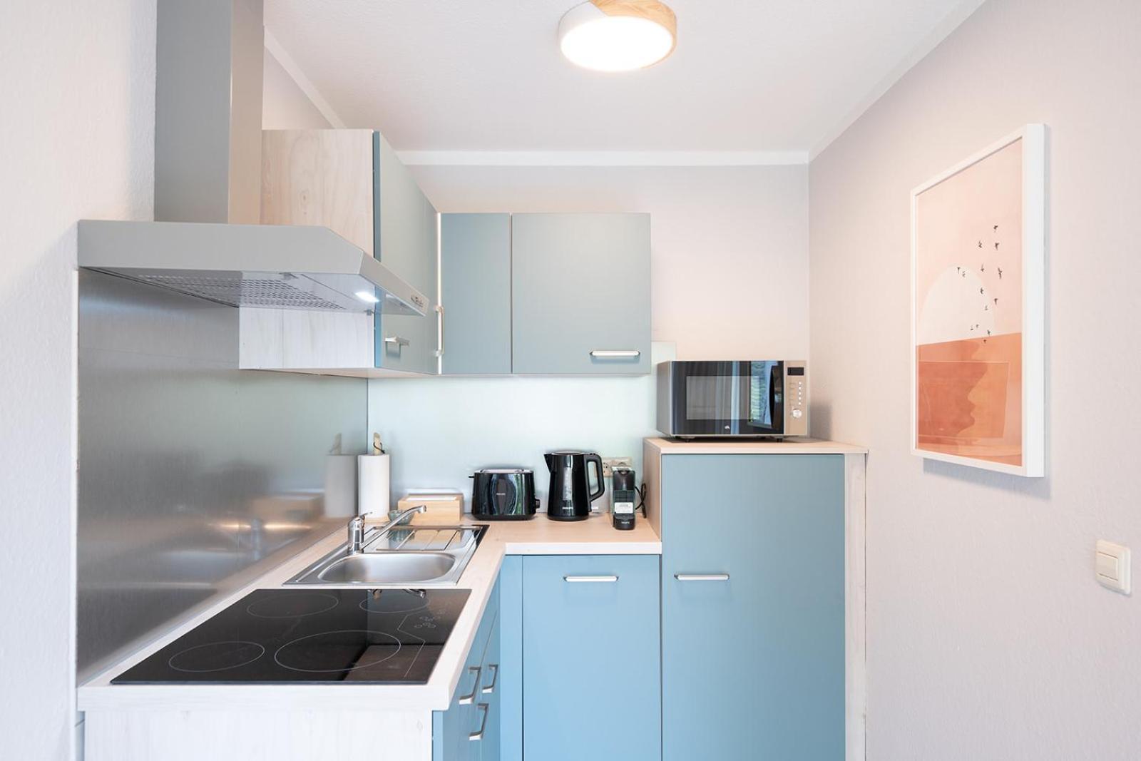 Benville Pirna - Modern - Familie - Terrasse Екстериор снимка