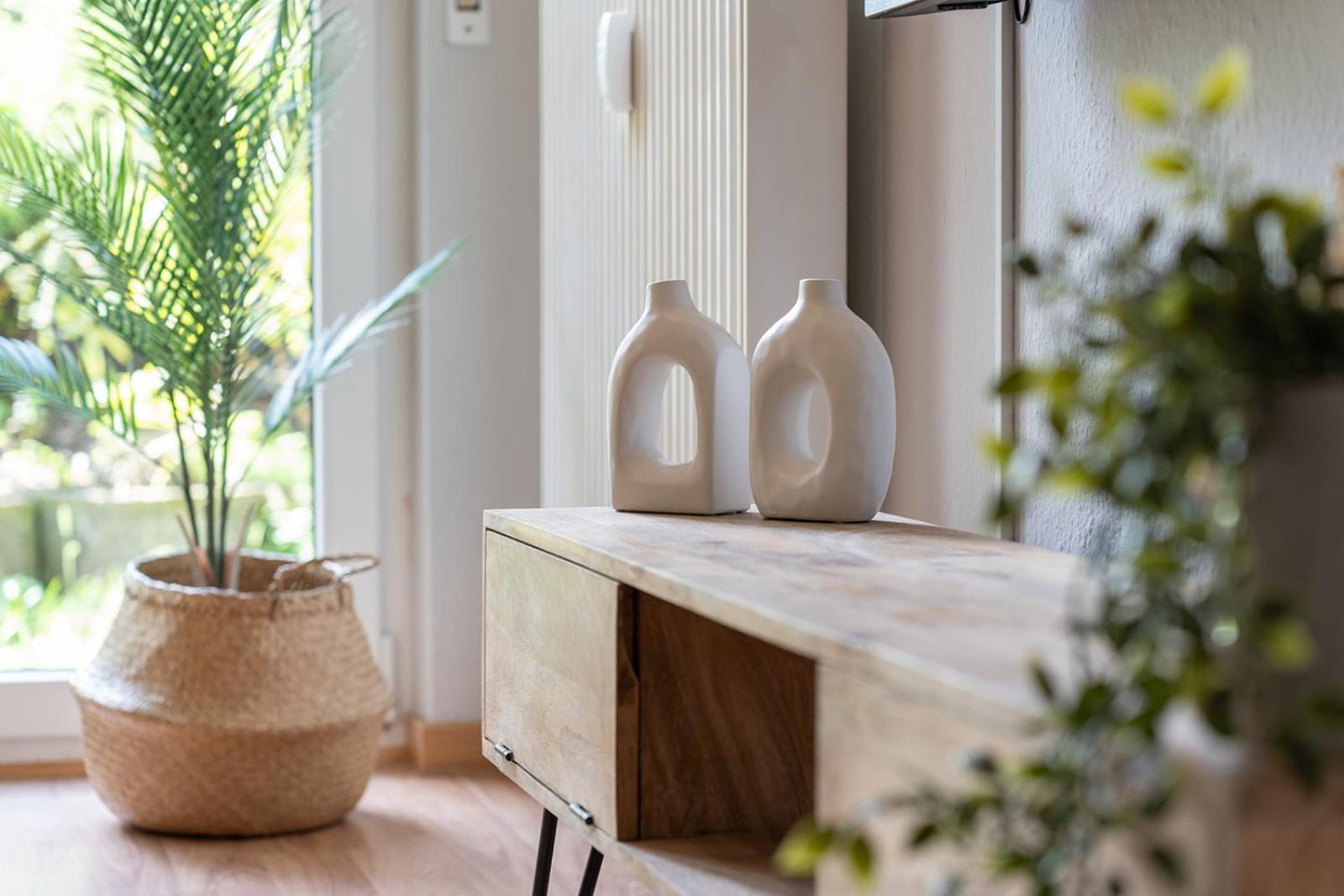 Benville Pirna - Modern - Familie - Terrasse Екстериор снимка