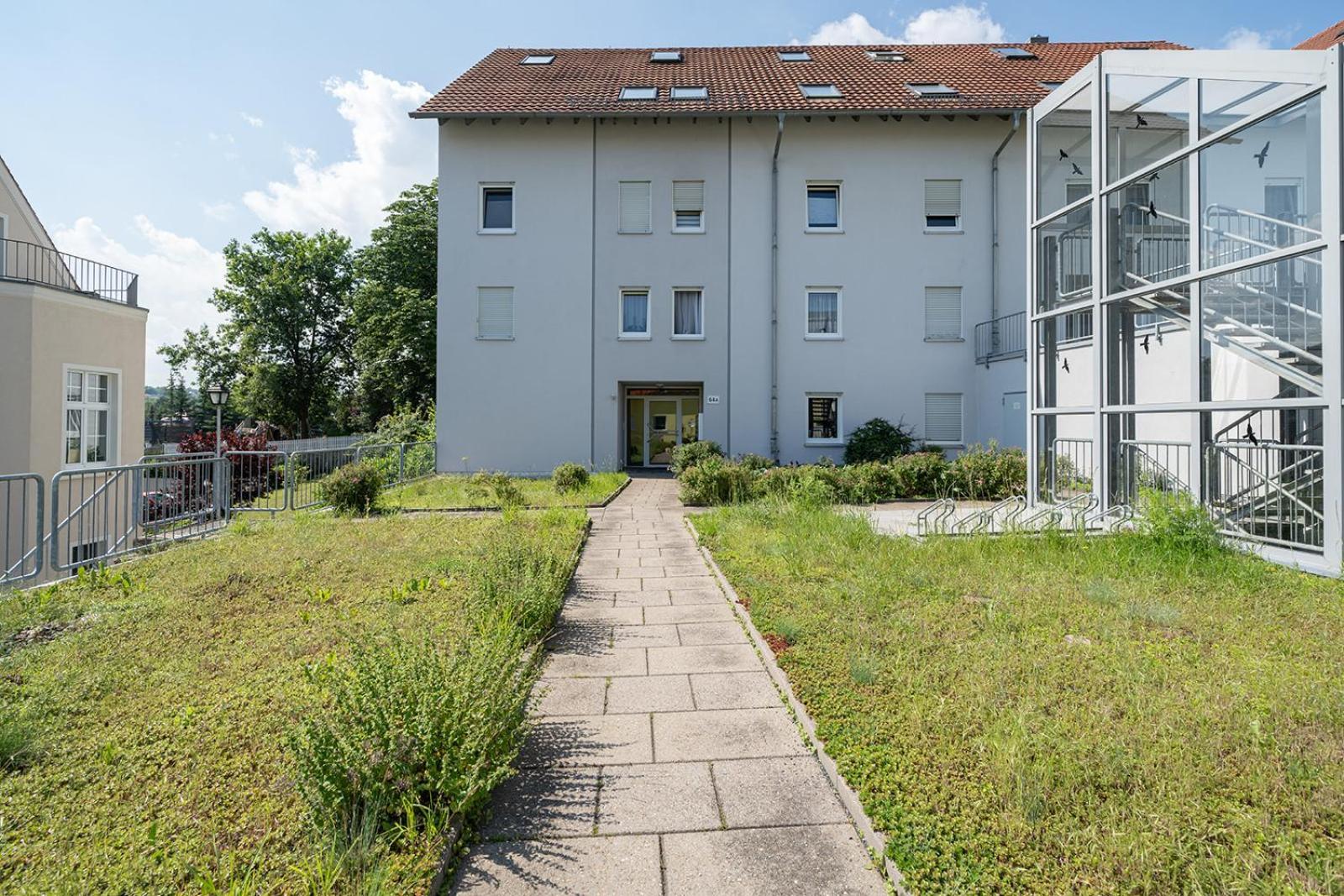 Benville Pirna - Modern - Familie - Terrasse Екстериор снимка