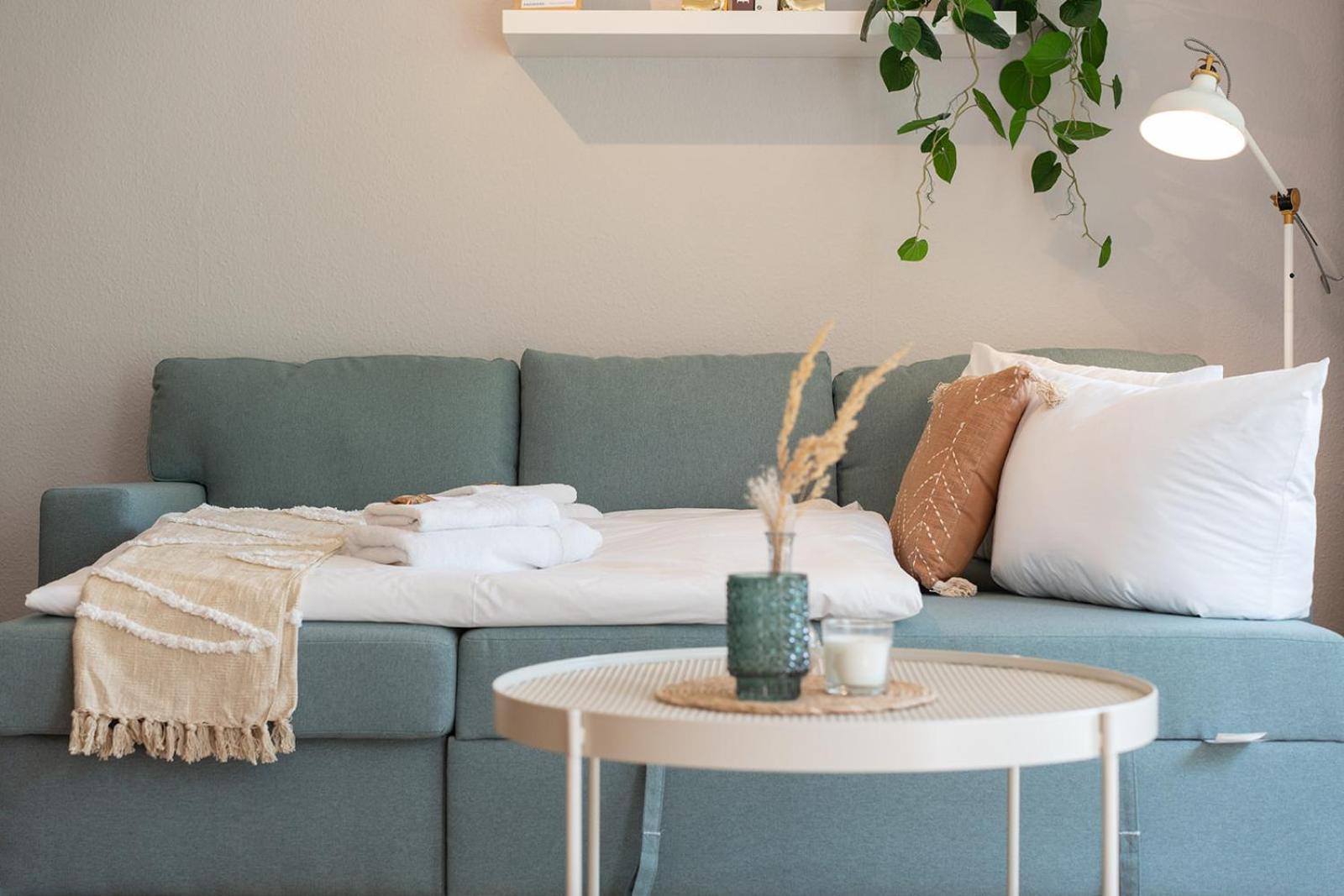 Benville Pirna - Modern - Familie - Terrasse Екстериор снимка