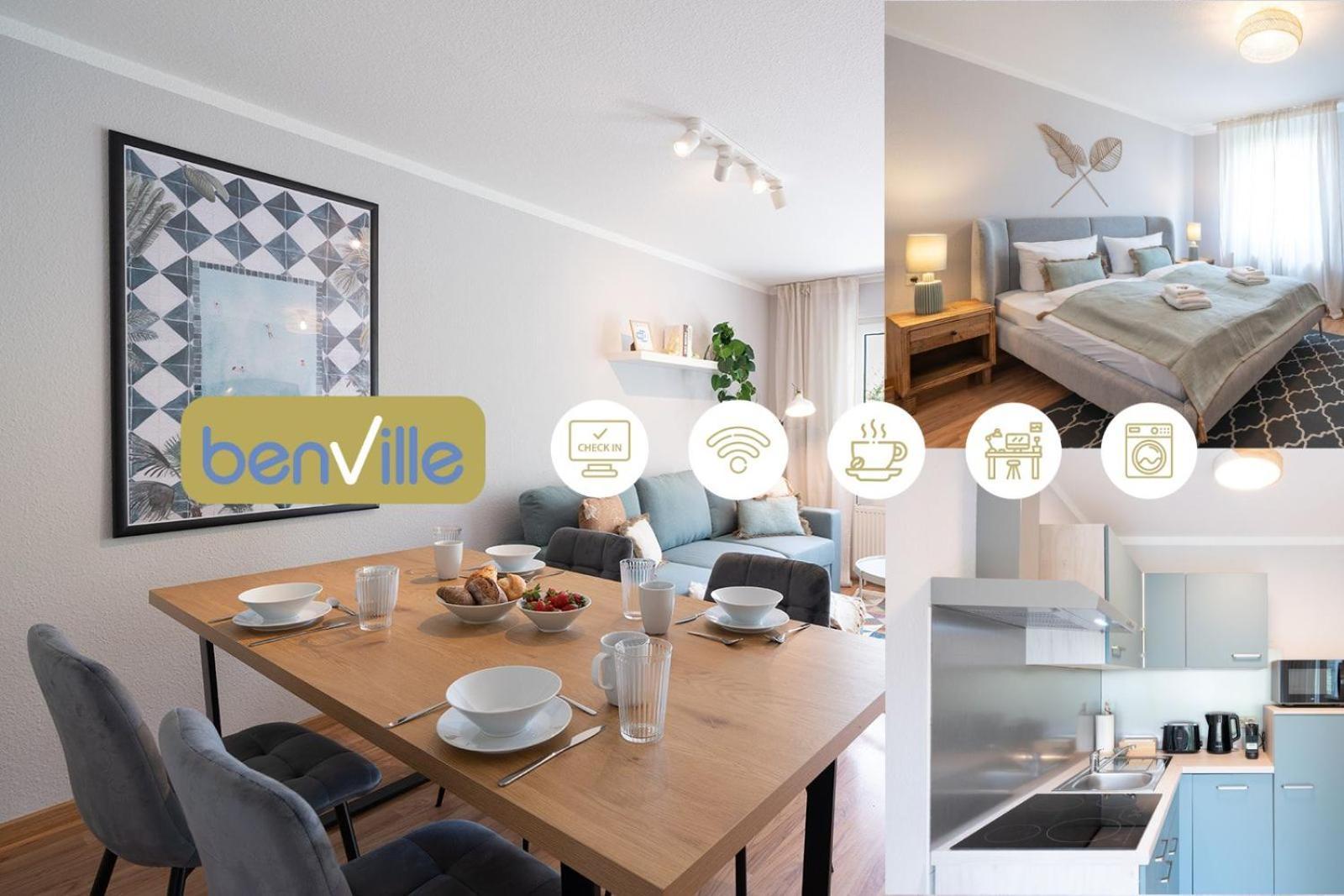 Benville Pirna - Modern - Familie - Terrasse Екстериор снимка